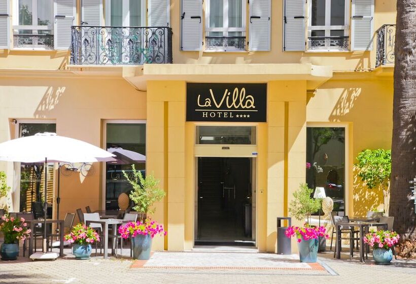 ホテル La Villa Nice Promenade