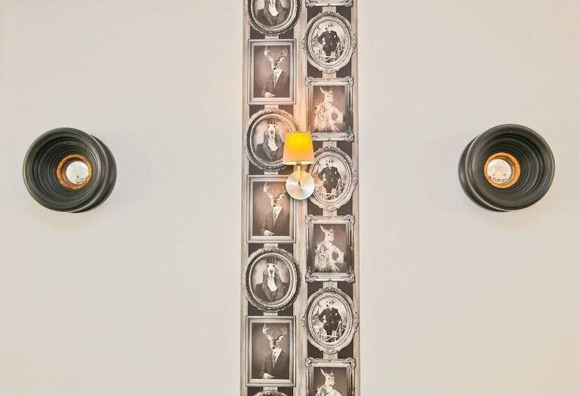 ホテル La Villa Nice Promenade