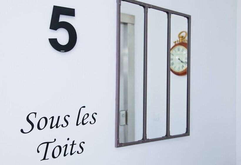 ホテル La Villa Nice Promenade