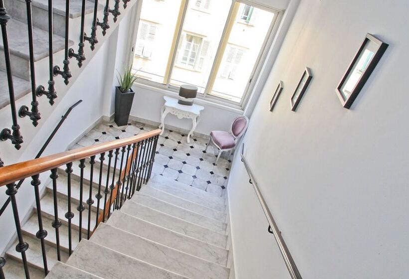 ホテル La Villa Nice Promenade