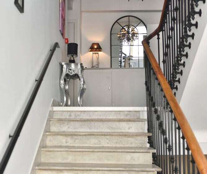 ホテル La Villa Nice Promenade