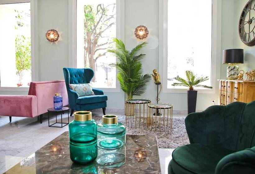 ホテル La Villa Nice Promenade