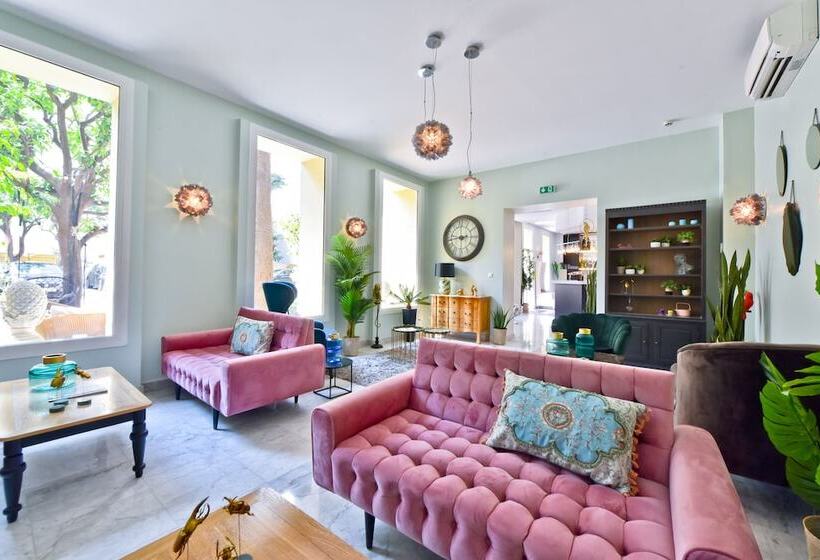 ホテル La Villa Nice Promenade