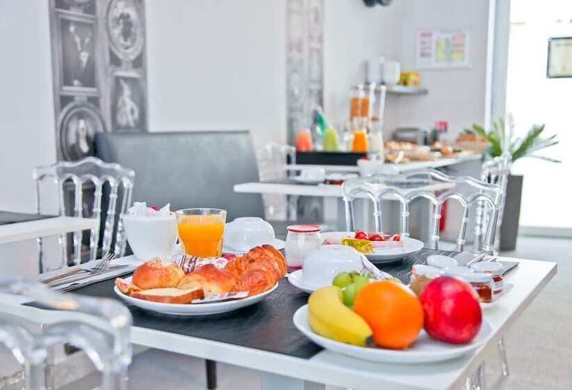 ホテル La Villa Nice Promenade