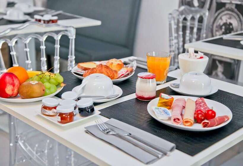 ホテル La Villa Nice Promenade