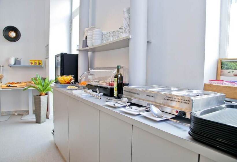 ホテル La Villa Nice Promenade