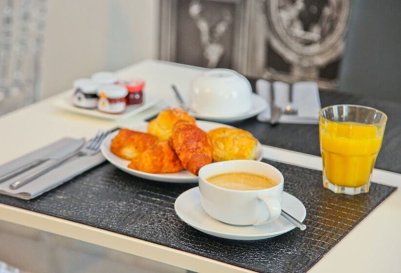 ホテル La Villa Nice Promenade