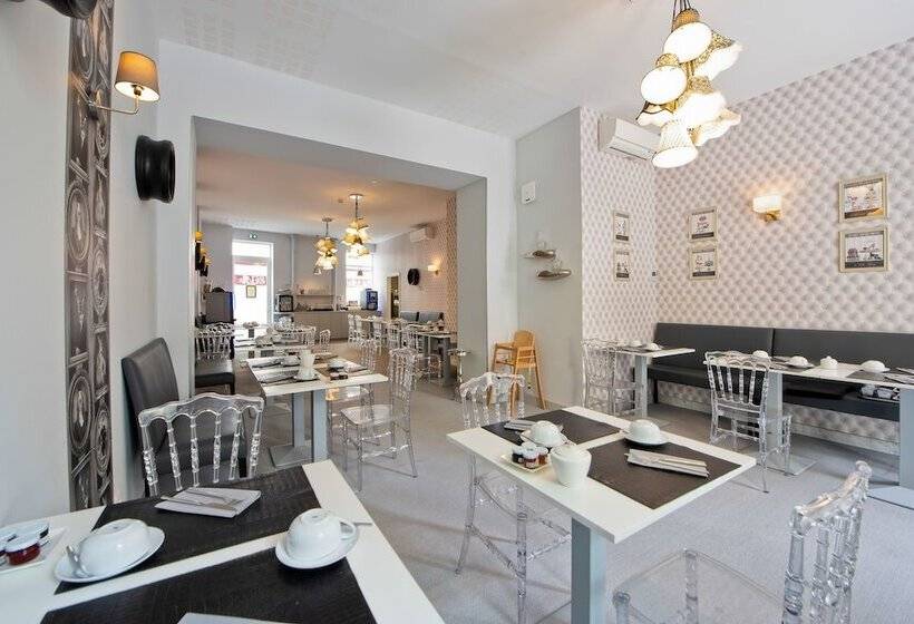 ホテル La Villa Nice Promenade