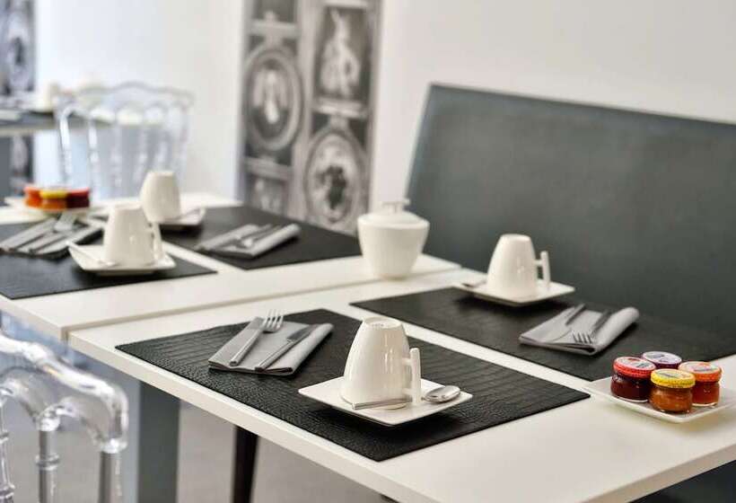 ホテル La Villa Nice Promenade