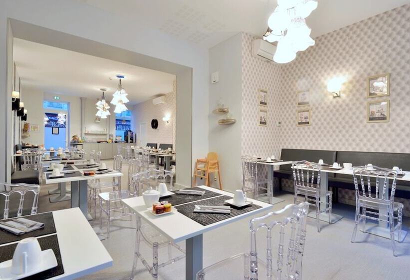 ホテル La Villa Nice Promenade