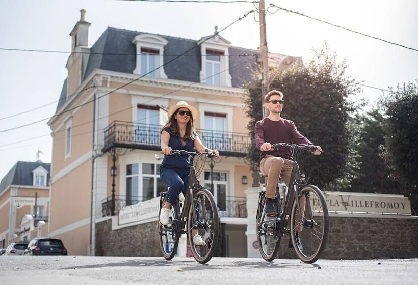 ホテル La Villefromoy