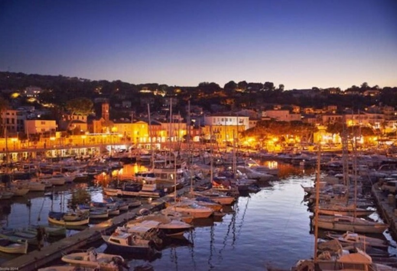 호텔 La Voile D'or