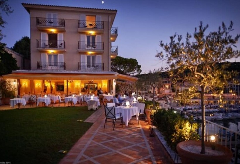 호텔 La Voile D'or