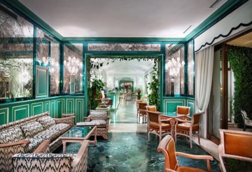 호텔 La Voile D'or