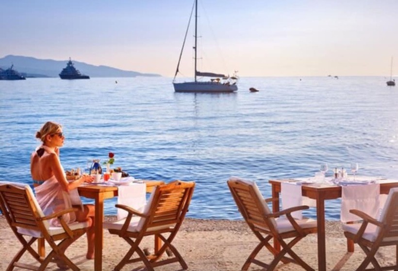 호텔 La Voile D'or