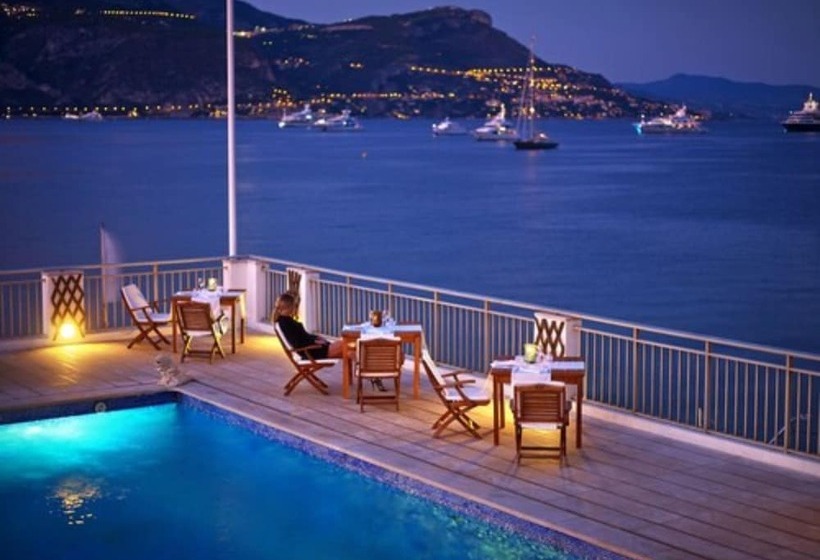 호텔 La Voile D'or