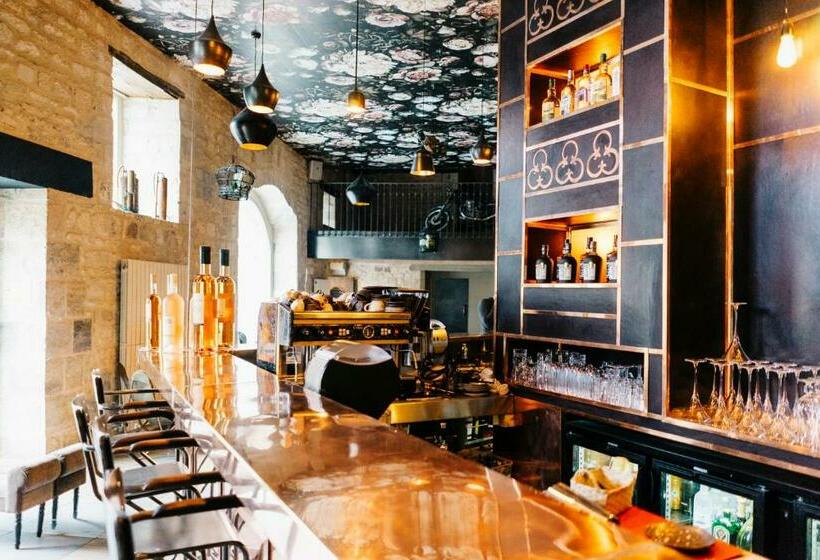 فندق L'abbaye Saint Michel