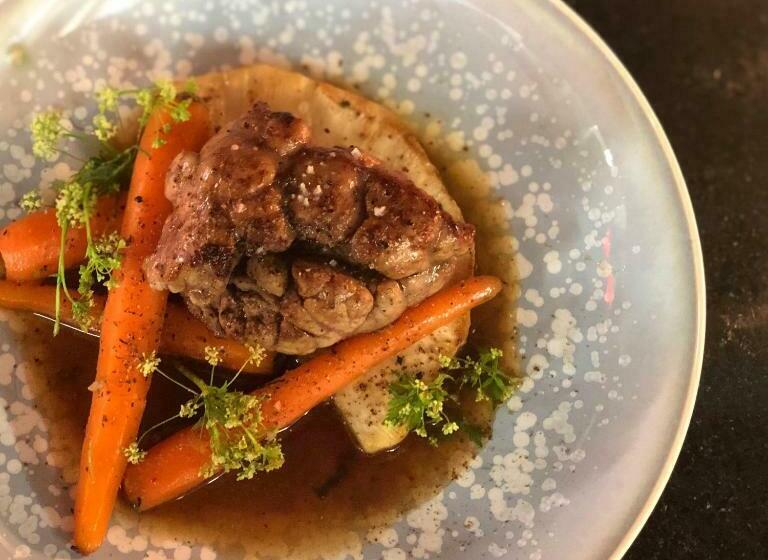 فندق L'abbaye Saint Michel