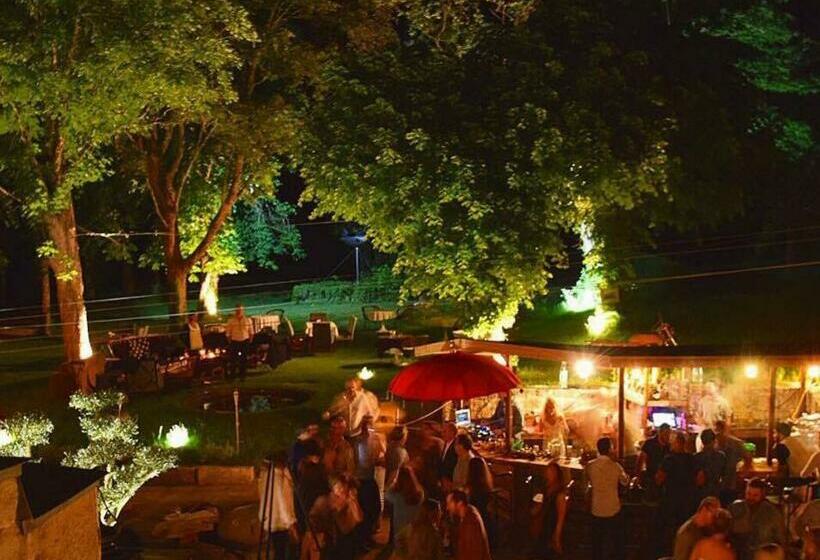 فندق L'abbaye Saint Michel