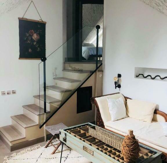 فندق L'abbaye Saint Michel