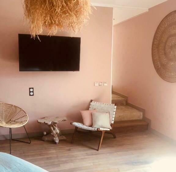 فندق L'abbaye Saint Michel