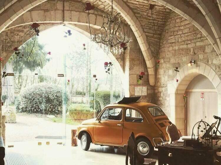 فندق L'abbaye Saint Michel