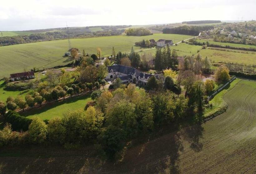 فندق L'abbaye Saint Michel