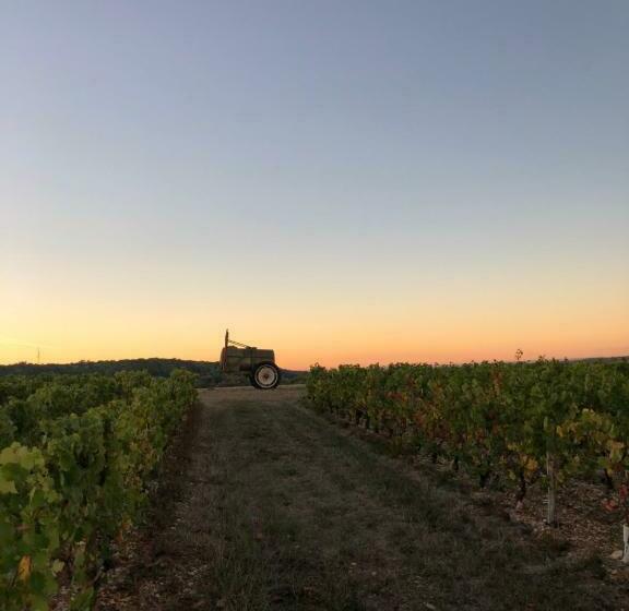 فندق L'abbaye Saint Michel