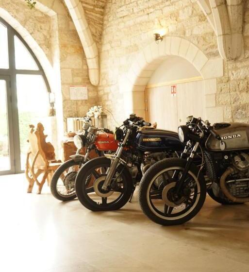 فندق L'abbaye Saint Michel