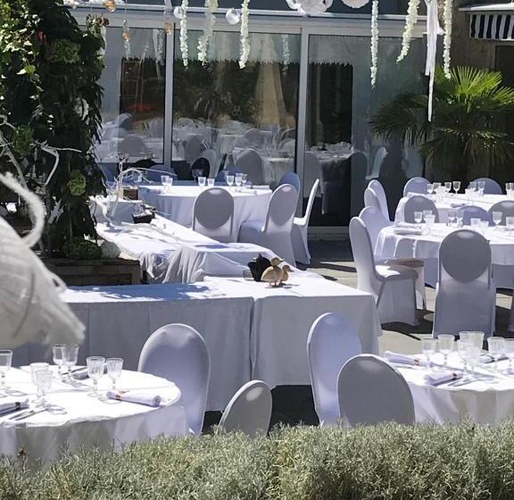 فندق L'abbaye Saint Michel