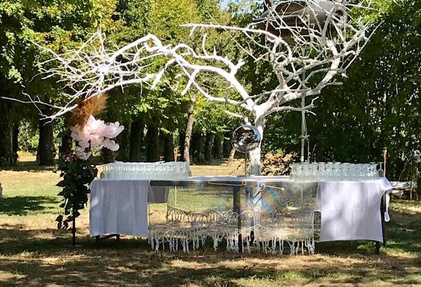 فندق L'abbaye Saint Michel