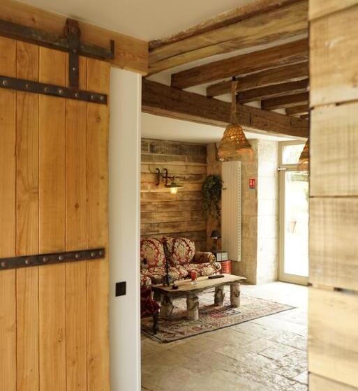 فندق L'abbaye Saint Michel