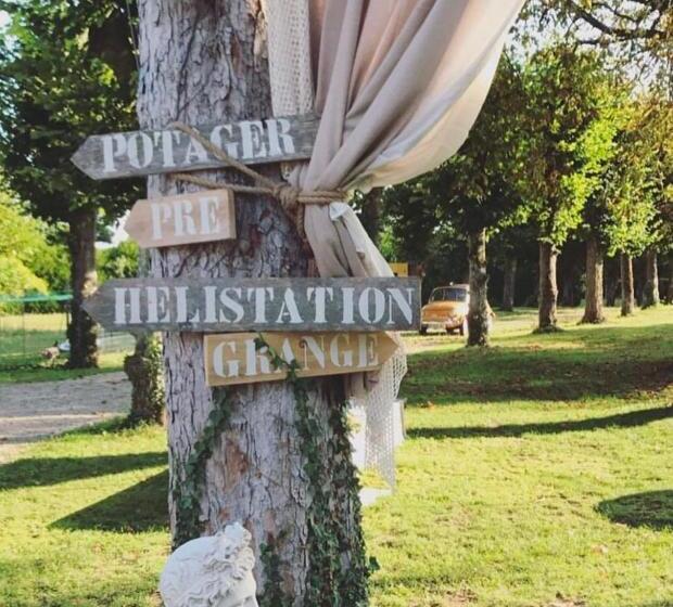 فندق L'abbaye Saint Michel