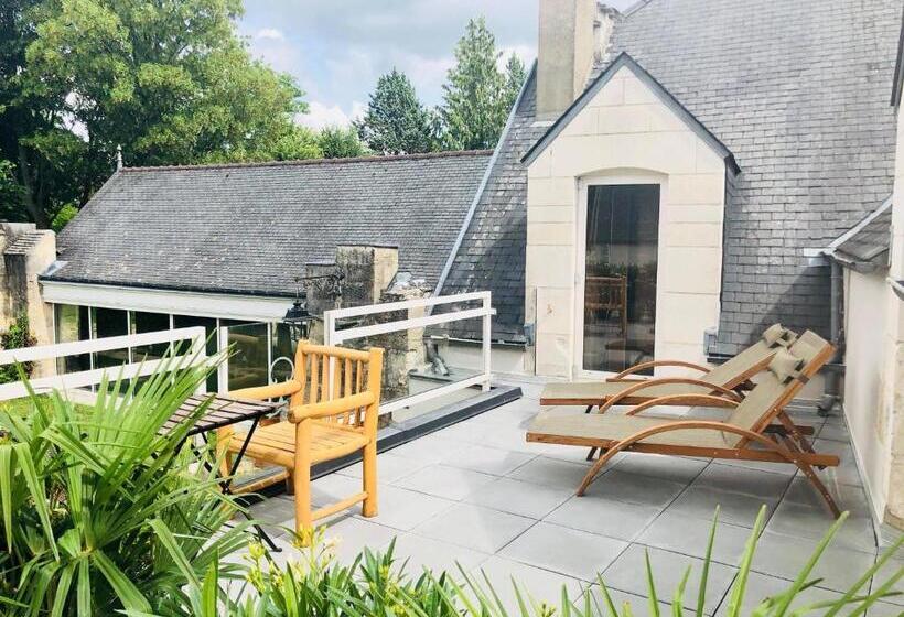 فندق L'abbaye Saint Michel