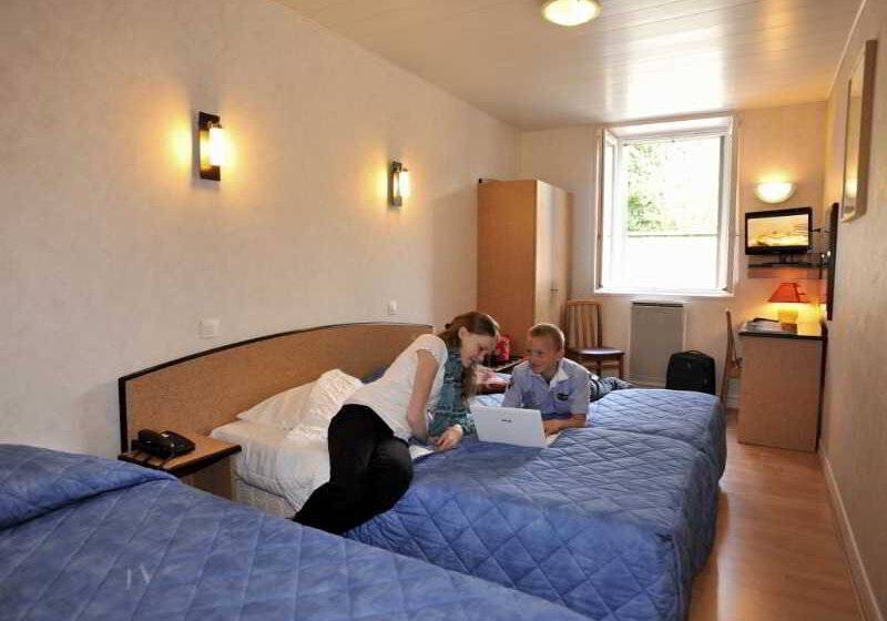 בית מלון כפרי Le Bayeux