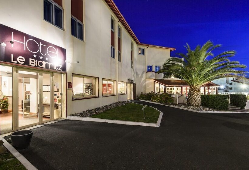 酒店 Ibis Styles Biarritz Plage