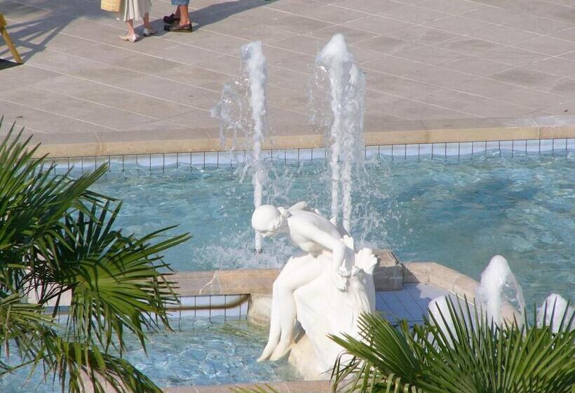 فندق Le Bourbon Pau Centre