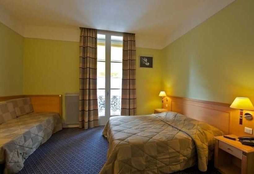 فندق Le Bourbon Pau Centre