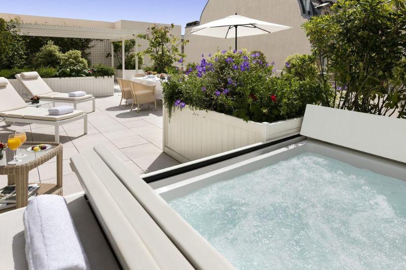 Hôtel Le Bristol Paris  An Oetker Collection