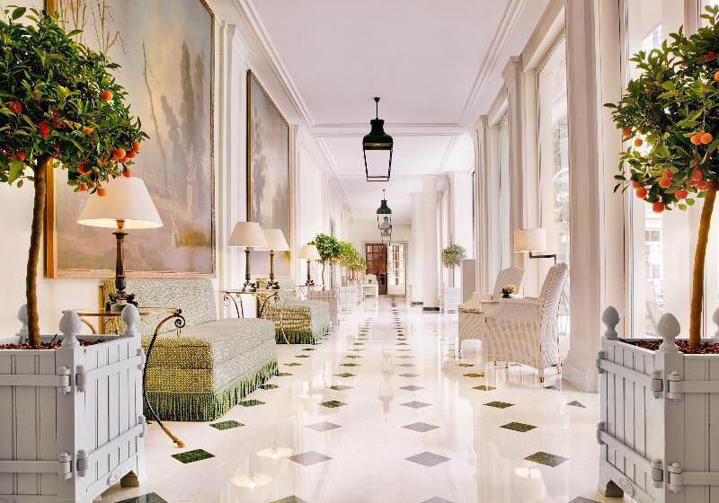 ホテル Le Bristol Paris  An Oetker Collection