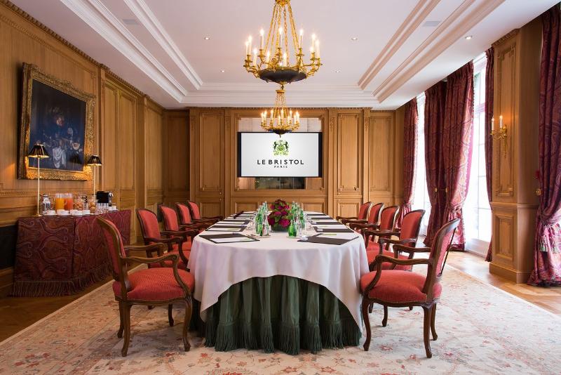 Hôtel Le Bristol Paris  An Oetker Collection