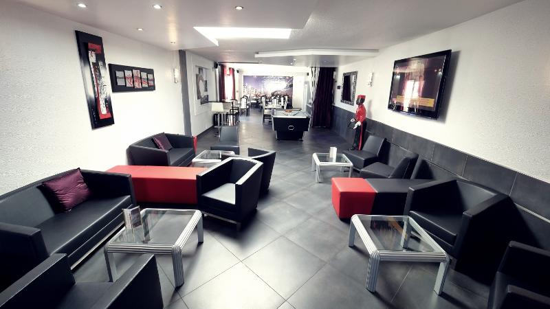 Citotel Hôtel Le Capricorne