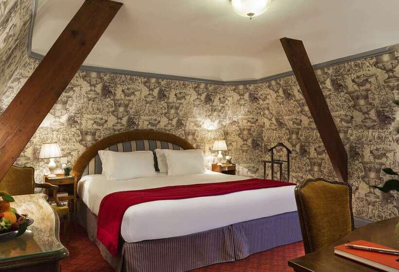 ホテル Le Castel Marie Louise