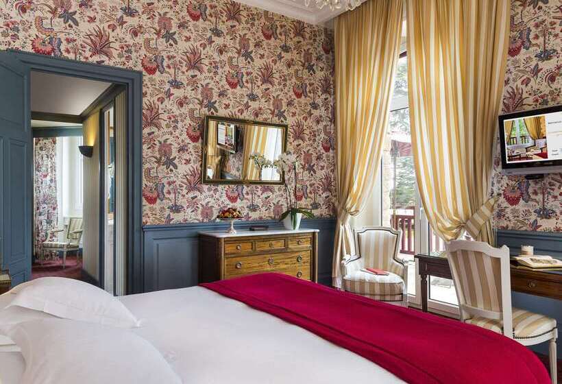 ホテル Le Castel Marie Louise