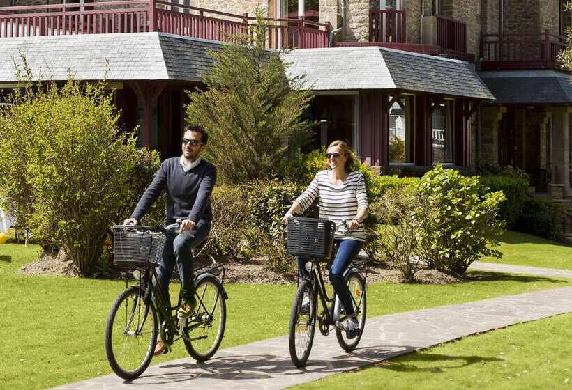 ホテル Le Castel Marie Louise