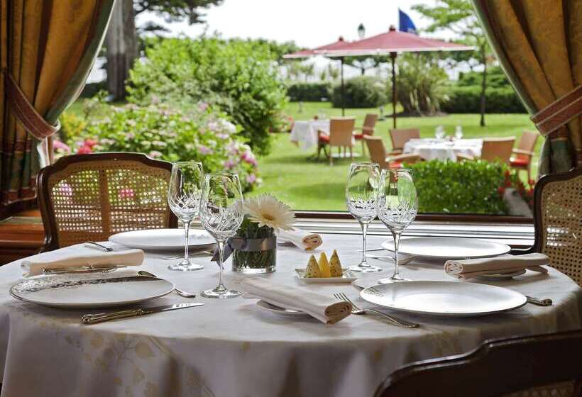 ホテル Le Castel Marie Louise