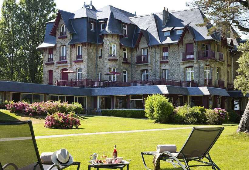 ホテル Le Castel Marie Louise