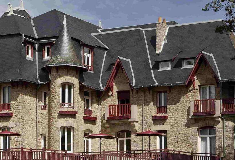 ホテル Le Castel Marie Louise