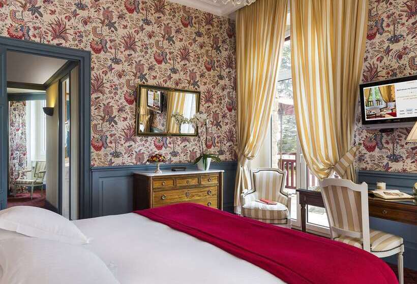 ホテル Le Castel Marie Louise