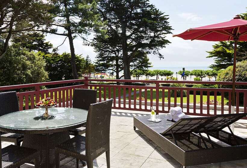 ホテル Le Castel Marie Louise